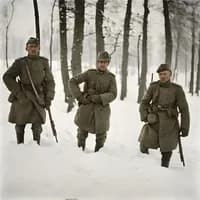 Photo de la chanson Partisans Blancs
