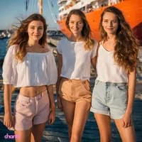 Photo de la chanson Les Lorientaises