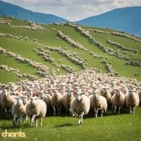 Photo de la chanson Allez mon troupeau