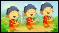 Photo de la chanson Trois jeunes tambours