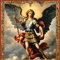 Photo de la chanson Prière à Saint Michel Archange