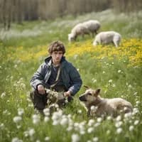 Photo de la chanson Lo primtemps qu’ei arribat