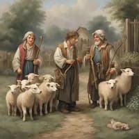 Photo de la chanson Où s'en vont ces gais bergers