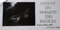 Photo de la chanson Le chant du maquis des Bauges