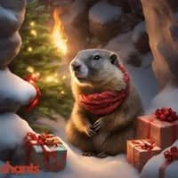 Photo de la chanson A Noël chez les marmottes