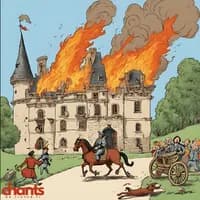 Photo de la chanson Tout va très bien, Madame la Marquise