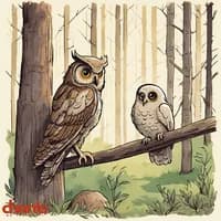 Photo de la chanson Dans la forêt lointaine