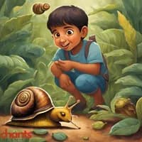Photo de la chanson Escargot montre-moi tes cornes
