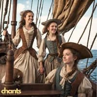 Photo de la chanson Sont les fill's de La Rochelle