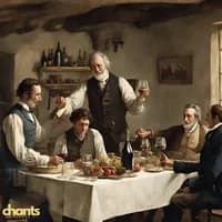Photo de la chanson Nous sommes en bonne maison
