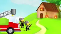 Photo de la chanson Au feu les pompiers