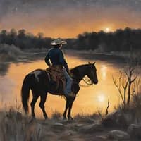 Photo de la chanson Le cow-boy