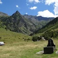 Photo de la chanson Le berger d'Aure (Sur les sentiers du Moudang)