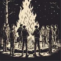 Photo de la chanson Ronde de nuit