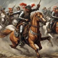 Photo de la chanson Les cuirassiers