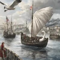 Photo de la chanson Le Cygne de Montfort