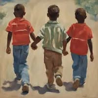 Photo de la chanson Ils étaient trois garçons