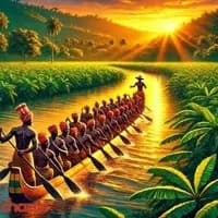 Photo de la chanson Les piroguiers du Congo