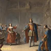 Photo de la chanson Le Roi a fait battre tambour