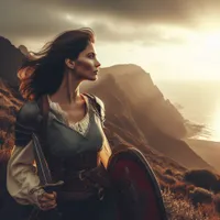 Photo de la chanson Fille d'Europe