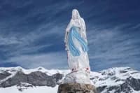 Photo de la chanson Vierge des chemins de France