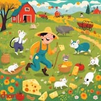 Photo de la chanson Le fermier dans son pré