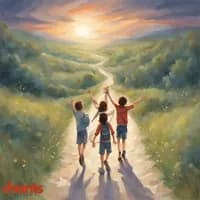 Photo de la chanson Glory Glory Alléluia (civil)