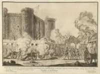 Photo de la chanson La prise de la Bastille