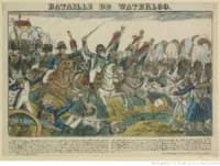 Photo de la chanson La bataille de Waterloo