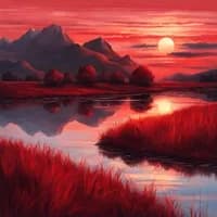 Photo de la chanson Terre rouge, terre de feu