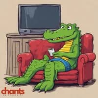 Photo de la chanson Qui va garder mon crocodile cet été