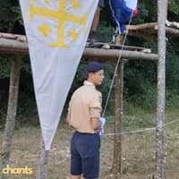 Photo de la chanson Saluons les couleurs / Chant des Couleurs