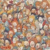 Photo de la chanson Soyons toujours joyeux