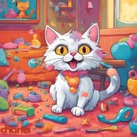 Photo de la chanson Le chat à Jeannette