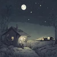 Photo de la chanson La nuit vient à pas de loup