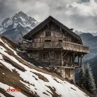 Photo de la chanson Le vieux chalet 