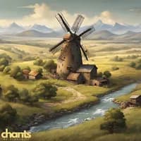 Photo de la chanson Il est un moulin