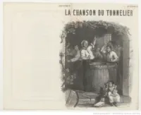 Photo de la chanson La chanson du tonnelier