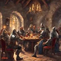 Photo de la chanson Chevaliers de la Table Ronde
