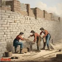 Photo de la chanson Les maçons de la Creuse