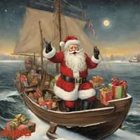 Photo de la chanson La goélette du Père Noël