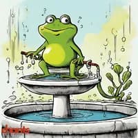 Photo de la chanson La grenouille