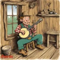 Photo de la chanson Olé oh banjo