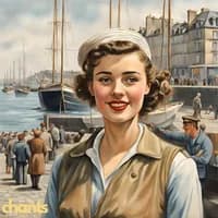 Photo de la chanson Fanchon de St-Malo