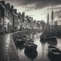 Photo de la chanson Loguivy-de-la-mer