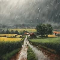Photo de la chanson La pluie