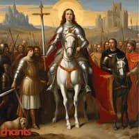 Photo de la chanson Saints de France