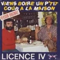 Photo de la chanson Viens boire un p'tit coup à la maison