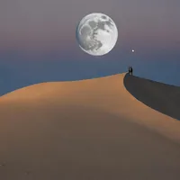 Photo de la chanson Quand la nuit