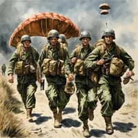 Photo de la chanson La marche du 1er commando de France